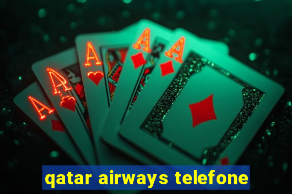 qatar airways telefone